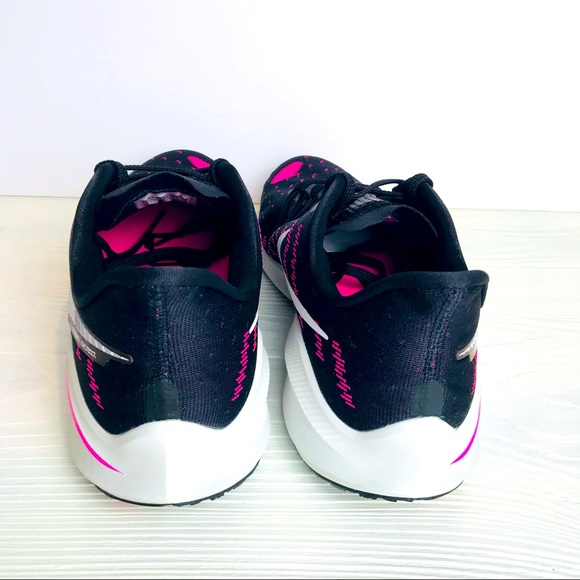 Nike Air Zoom Vomero 14 - Black Pink Blast - Picture 4 of 7